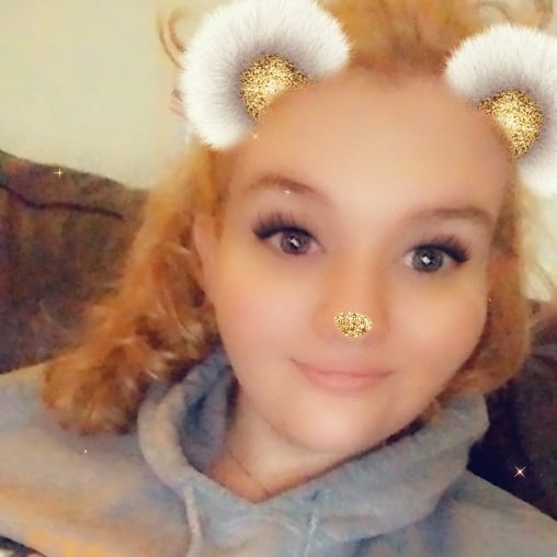 Sabriel Illidari - 2 pic. Screw y'all I'm hecking cute https://t.co/TTBhG7PbuK