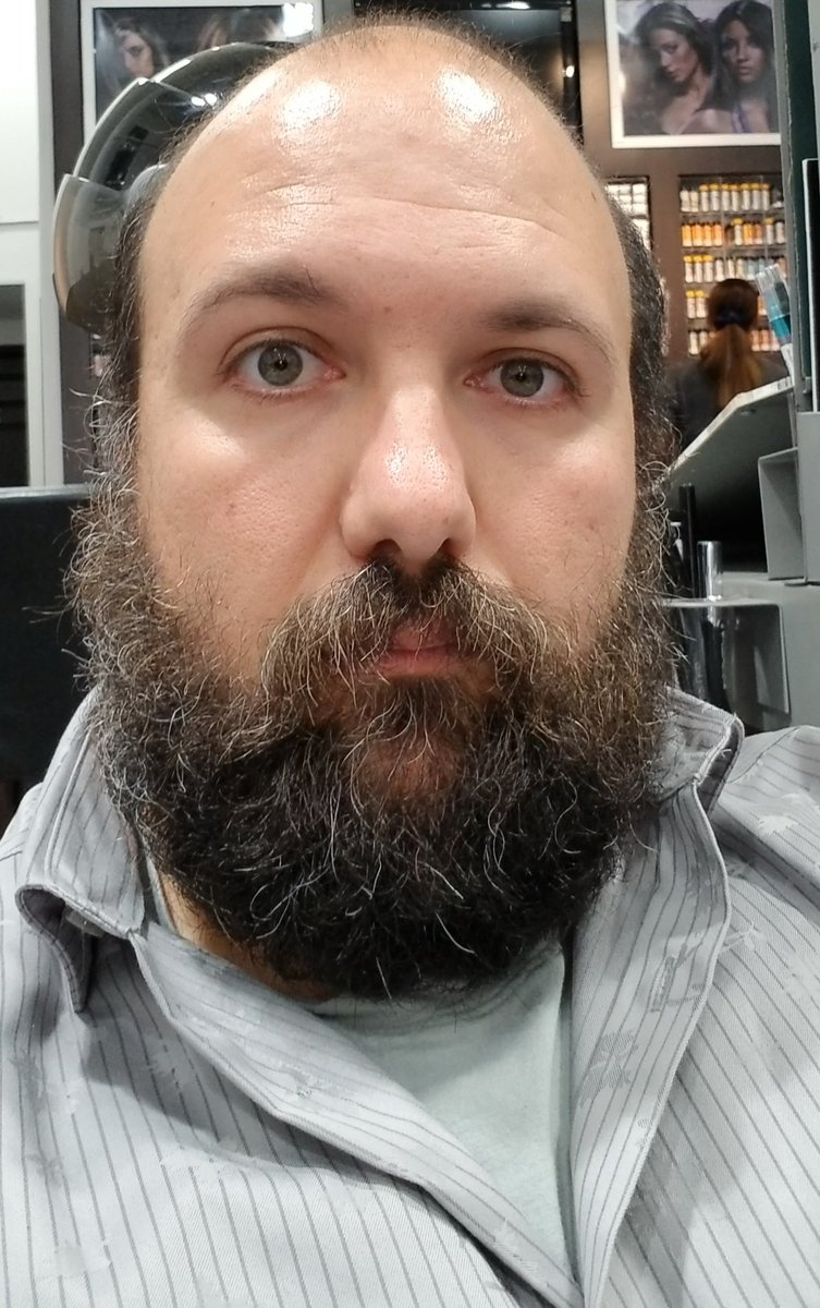 Ezra Wexler On Twitter My Usual Barber Closed Early And I Need A