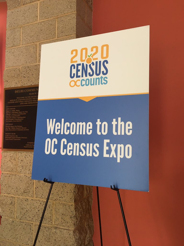AlwayzOnDisplay's tweet photo. @DayleMcIntoshOC was grateful to host the #PWD breakout group @OCCensus2020’s expo! We’ve learned a lot & hope every 1 else did too! Remember our motto #NothingAboutUsWithoutUs! #DisabilityRepresentationMatters #CACensus #BeCountedCA
#Census2020 https://t.co/svP2Cg3X2z