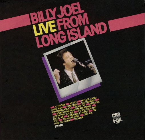 billyjoel's tweet photo. This Sunday night get ready to tune in to the piano man on MSG Network starting with ‘Live from Russia’ at 9pm, followed by ‘Live from Long Island’ at 10:30pm! Back-to-back concert specials to get you ready for Billy Joel’s return to The Garden on September 27. https://t.co/6tOTXoyH3W