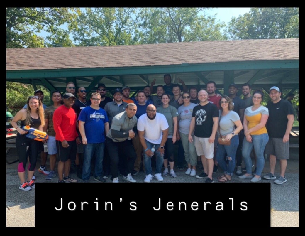 what #winners look like. Team @Lebonzo ! #lifeatatt #KAMO #teambuilder  @alysonwoodard <a href="/woolverton_b/">Brian Woolverton</a> <a href="/woolvpack/">Woolvpack</a>