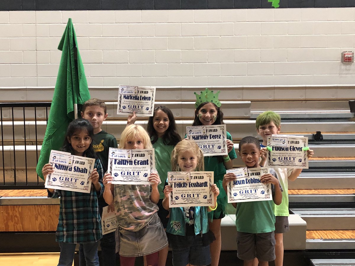 North Elementary WSISD tweet media