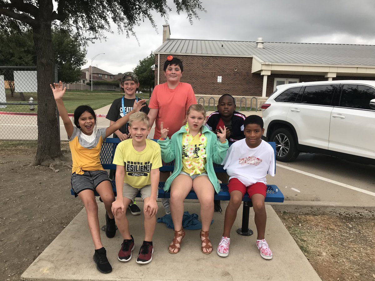 North Elementary WSISD tweet media