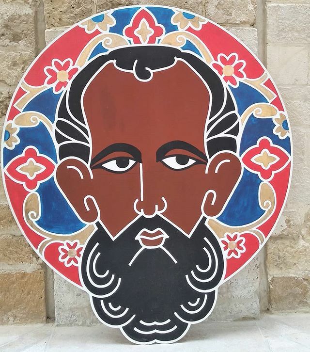wunderlander030's tweet photo. [#ad because of mentioning a place] 🙄 Really nice piece art in #bari. 
Discover more! 
#barilove #visititaly #italia #travelphotography #travelgram #travelready https://t.co/1kvImt8Ydw https://t.co/F7NWm1Vb35