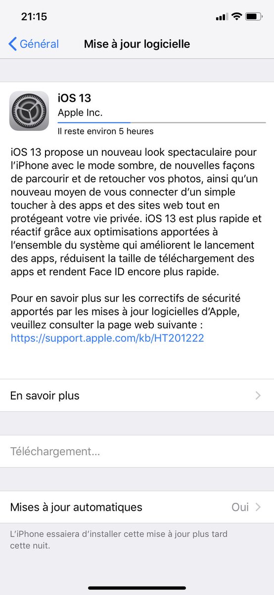 riado_31's tweet photo. #IOS13 cava chier wola mdrr https://t.co/Mnu1BcRWJ0