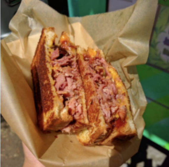 Beach Eats! tweet media