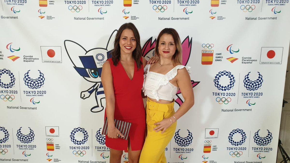 Presentación de los Juegos Olímpicos de Tokio 2020 🇯🇵