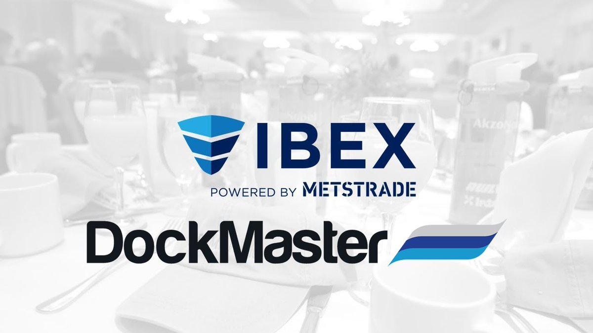 dockmasterinc's tweet photo. DockMaster is pleased to be selected for the first show of its kind in the marine industry, the Digital Innovators POP UP Show at @IBEXShow 2019. #digitalinnovators #marineindustry #boatmanagementsoftware
https://t.co/qs9InYnpwy https://t.co/sL4u7YWzFK