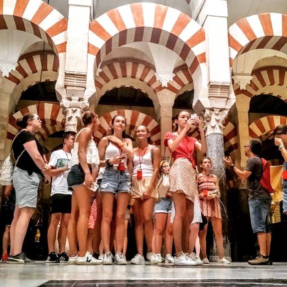 CanelaMielConil's tweet photo. We ❤️ Spain.... We have been taking students to Spain since 1984. Are we experts? Maybe. #summerfuel #conil #andalucia #spanish #cordoba #studyabroad #summerofyourlife https://t.co/RQWXKJh7w5