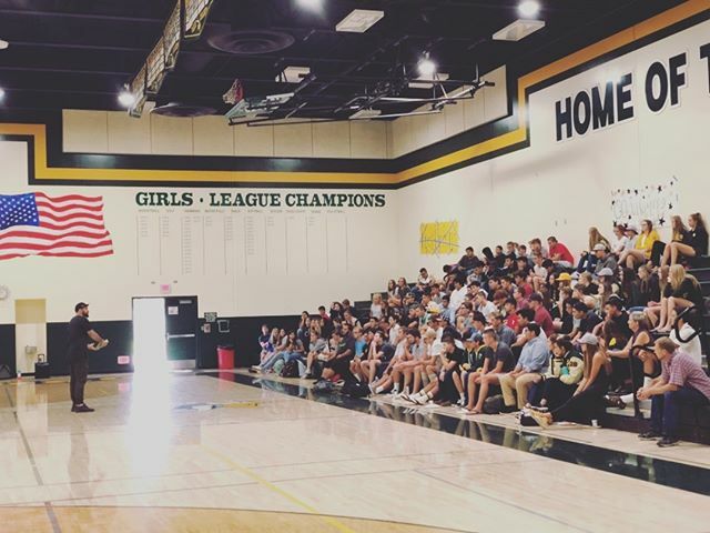 ResolvedGCV's tweet photo. Super impressive group of young people at @kingsburgfca today. Awesome to see student athletes committed to Christ. https://t.co/ft1iFnJY4P