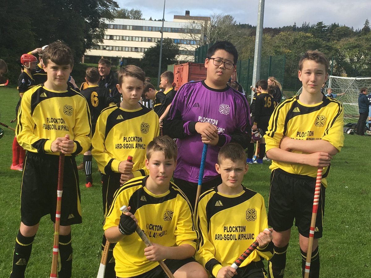 Plockton High School PE Department tweet media