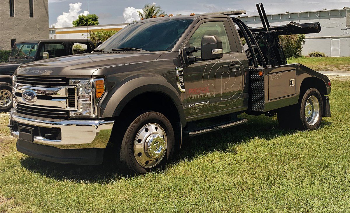 Towing_Miami's tweet photo. Our New Truck, Renewing Our Equipment.#miami #towing #tow #towingmiami #business #businessowner #smallbusiness #truck #fordtrucks https://t.co/GlWzxgg8P2 https://t.co/Yqz7pHsdj2
