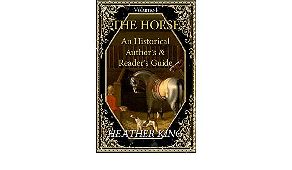 Hot off the press is Heather King's new treatise on the horse in history, so if you don't know your forelock from your fetlock, this is the book for you! <a href="/1PurpleHeather/">Heather King</a> UK amazon.co.uk/dp/B07Y2JF8KMUS amazon.com/dp/B07Y2JF8KM