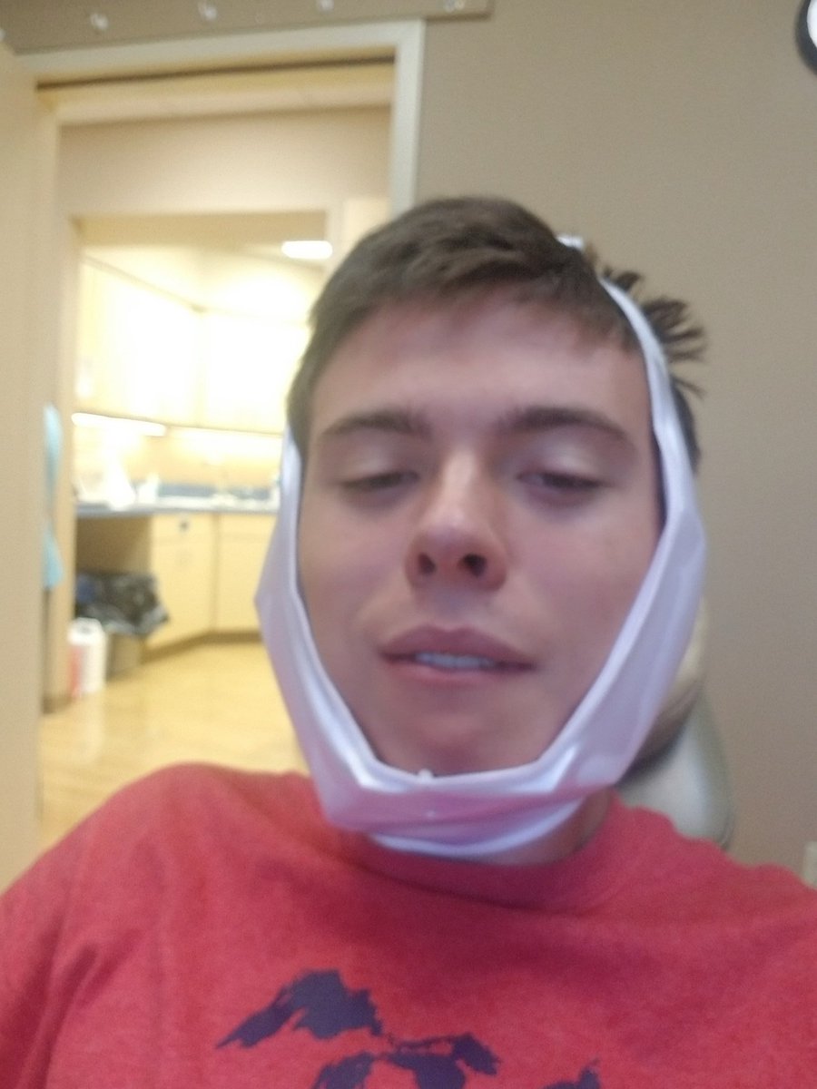 evprickett00's tweet photo. Current diet consists of pudding, jello, and chef boyardeeee https://t.co/extbarr0c3