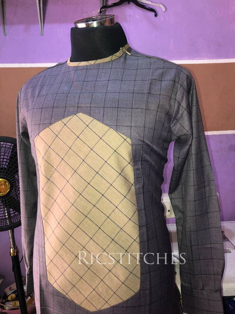 ricstitches's tweet photo. Ric Stitches never disappoints. You get your Be Spoke native wears ready before your given date https://t.co/sCgy2GnjlI