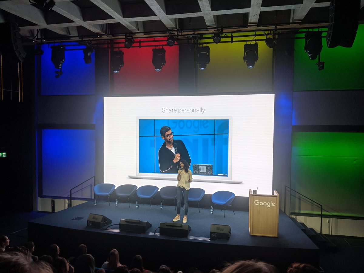 rubydwarf's tweet photo. Had a great time representing @wtm_ch with @lukaselmer at @Google Zurich today. Google Women in Engineering did a great job organizing this event for women communities. A lot of inspiring talks by successful and amazing women in tech 😍 https://t.co/ljCelt4J7y