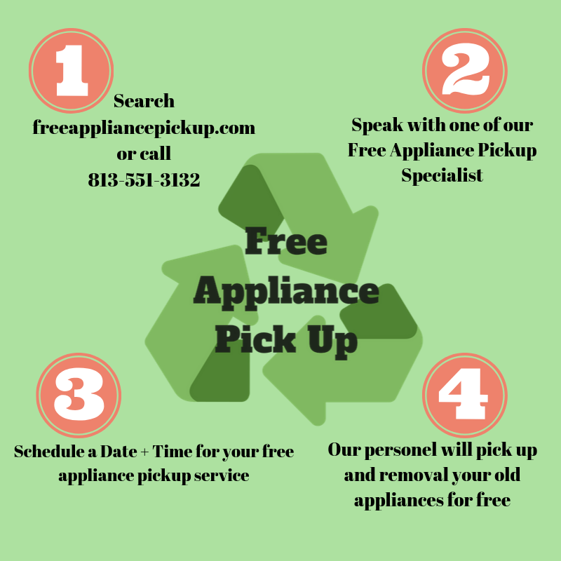 PickupFree's tweet photo. Does anyone pick up old appliances for free?

If you're looking for anyone who will pick up old appliances for free and you don't want to have to move any heavy old appliances like washers, dryers, refrigerators or stoves, https://t.co/vc96KW0ojI