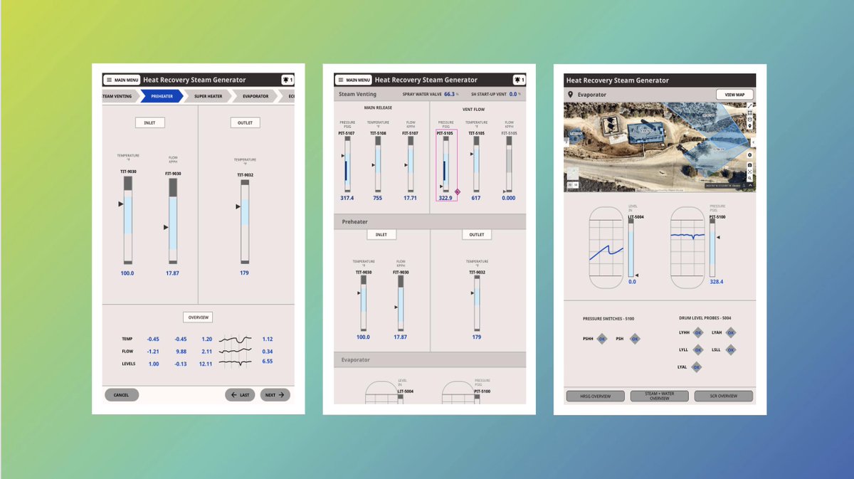InductiveAuto's tweet photo. The "Design Effective Mobile-Responsive Industrial Applications" session is teaching us how to split, simplify, organize, visualize, and arrange mobile applications with Perspective. #ICCLimitless https://t.co/4JiYAHg0xg