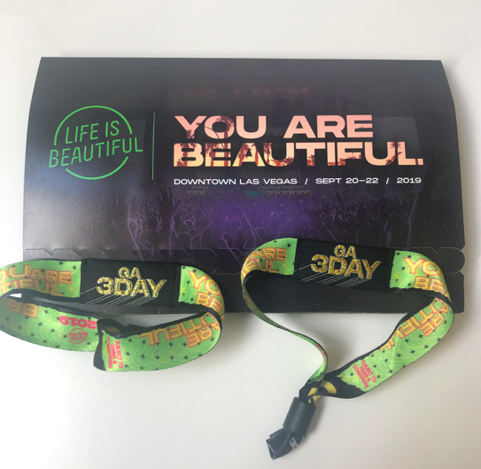 Giveaway Alert - 2 Passes to Life is Beautiful Music Festival and a Free $149 Shipment - mailchi.mp/mythreadlab/gi…