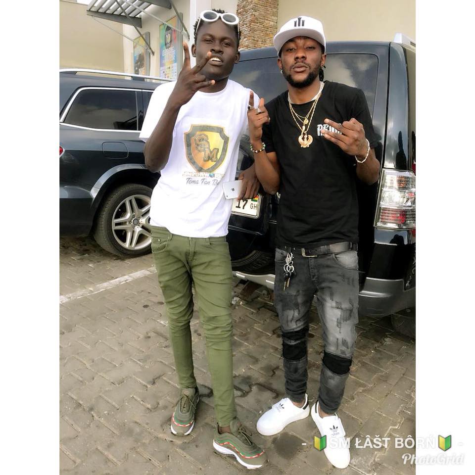 born_sm's tweet photo. Happy Birthday @addiselfgh 👑
May The Joy That You Have Spread In The Past Come Back To You On This Day.

#WonderBoyAlbum #TemaSmFanBase #SelfNation #SmSoldier #SM4Lyfe #SMorDie #SmLastBorn #SymbolOfHope #ShattaWale https://t.co/eZoUpSAGLZ