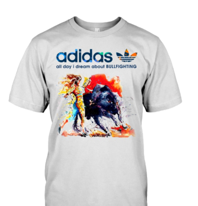 camiseta adidas bullfighting
