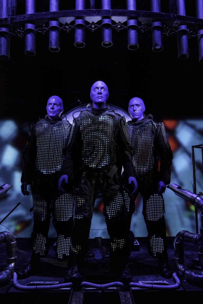bluemangroup's tweet photo. Look good, feel good πβ¨ #BlueManLifeHack https://t.co/3Sti0Iyxwc