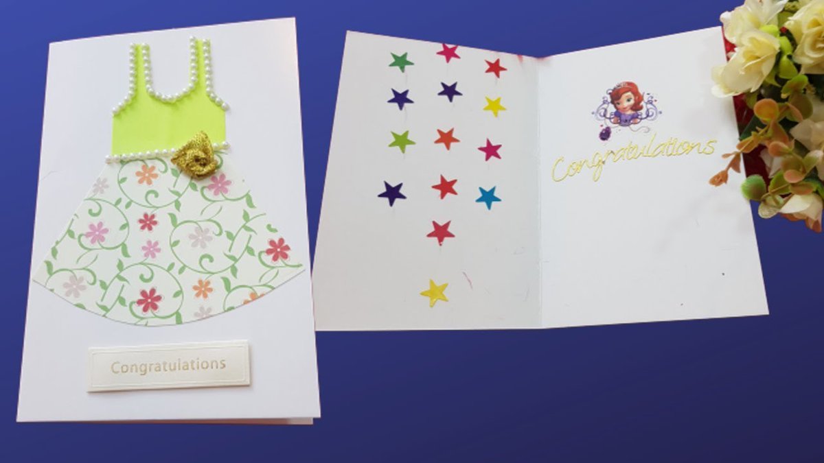 Asmaachaudhry's tweet image. Check out my latest video &quot;How to make New born Baby Girl card |DIY Baby Girl Card making Ideas&quot;  #sheffieldissuper #atsocialmedia #cardmakingtutorial #cardmakinghobby 

Watch Now: youtu.be/0317zZFBt44