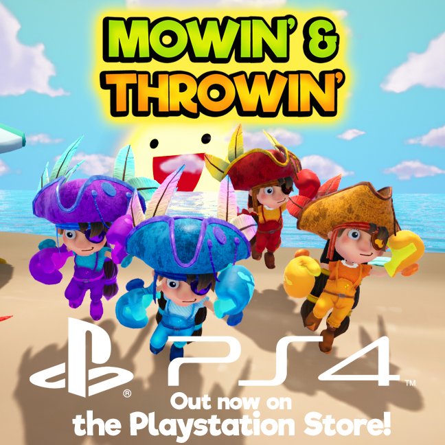 AAAARRRRR GNOMIES, IT BE TALK LIKE A PIRATE DAY! No matter what color or team, you can choose up to four different body types with many choices of hats, including the Pirate Hat! So if you want to play all girls with pirate hats, you can! AAARRRRR!