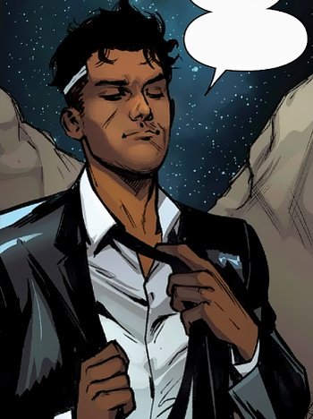 ThatHopefulGuy's tweet image. "All will be well, the Blue Lantern has arrived."

- 5+ years
- Blue Lantern OC
- Not New To Verse
- FC Is Marvel's Roberto da Costa
- Written By #ꜰᴜʟᴄʀᴜᴍ
- Literate-ish
- Ships with chem
- DMs open

As always, RTs are appreciated.