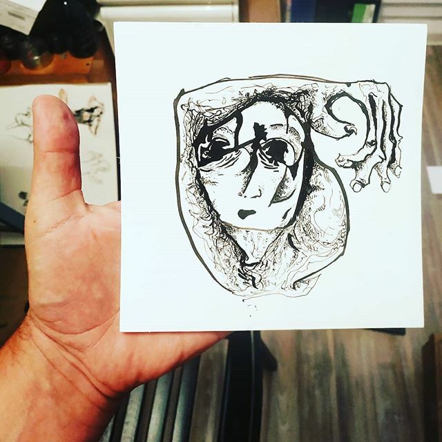 borisb29's tweet photo. Bientôt la @biennalehorsnormes a Lyon!!! #dessin #drawing #drawoftheday #drawingoftheday #8bhn https://t.co/htJIqcgzFG https://t.co/LDnkOhRxmS