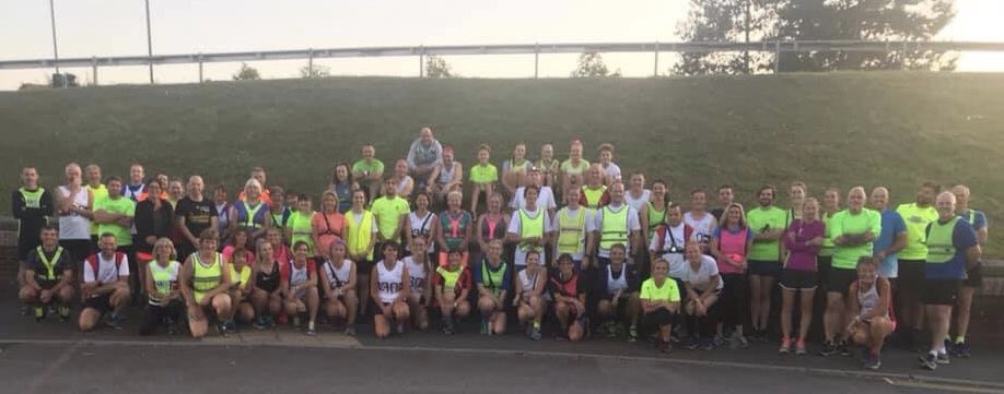 SarahSharp2's tweet photo. Isle of Wight Road Runners turn to host the βAll Run Togetherβ event tonight. 70+ Runners, one Castle, one amazing sunset, one undulating 4 Mile route - all followed by chip butties π
@IOWRR #allruntogether #CarisbrookeCastle https://t.co/XtcfHzgXCv