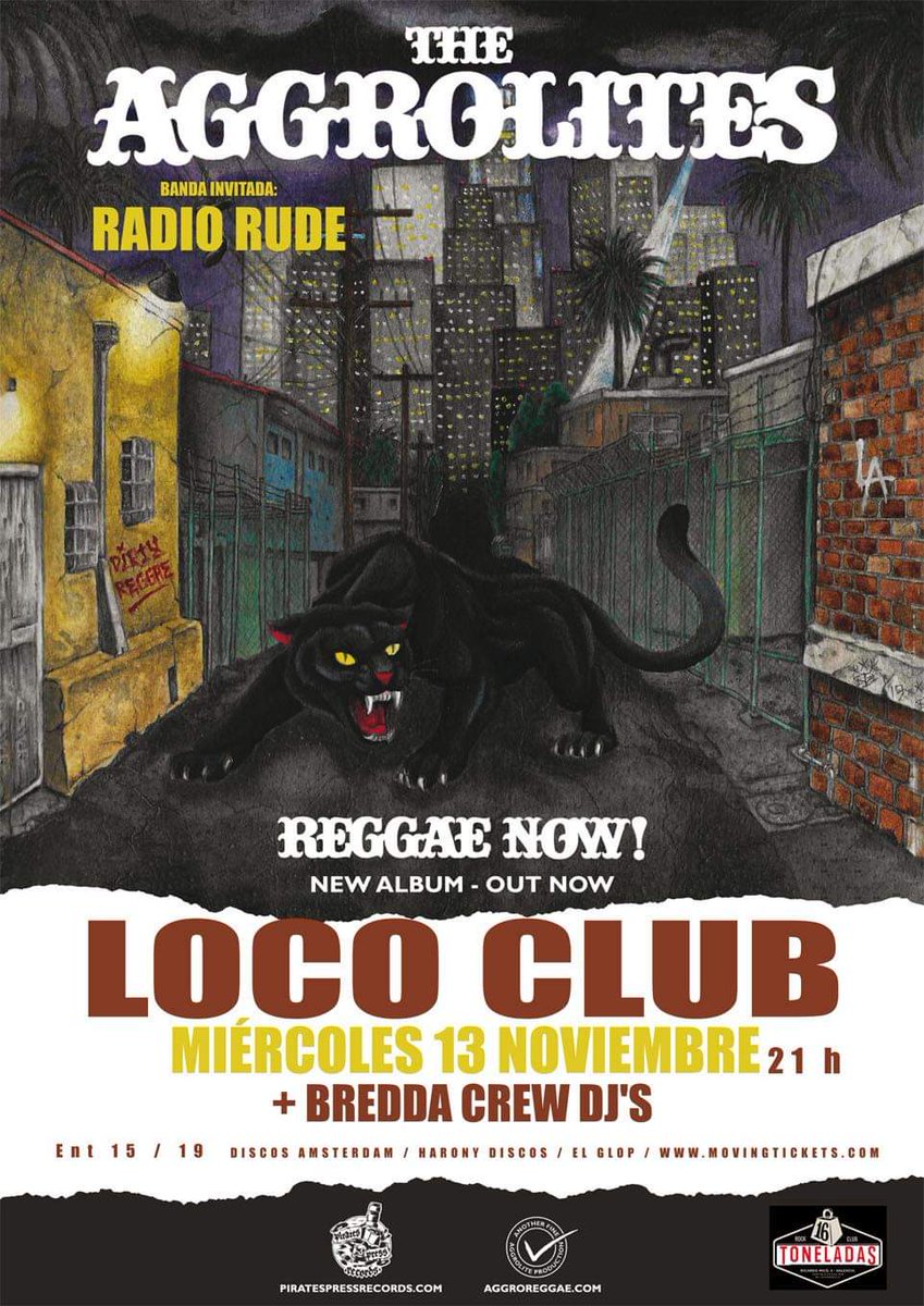 Loco Club Valencia (@salalococlub) on Twitter photo 