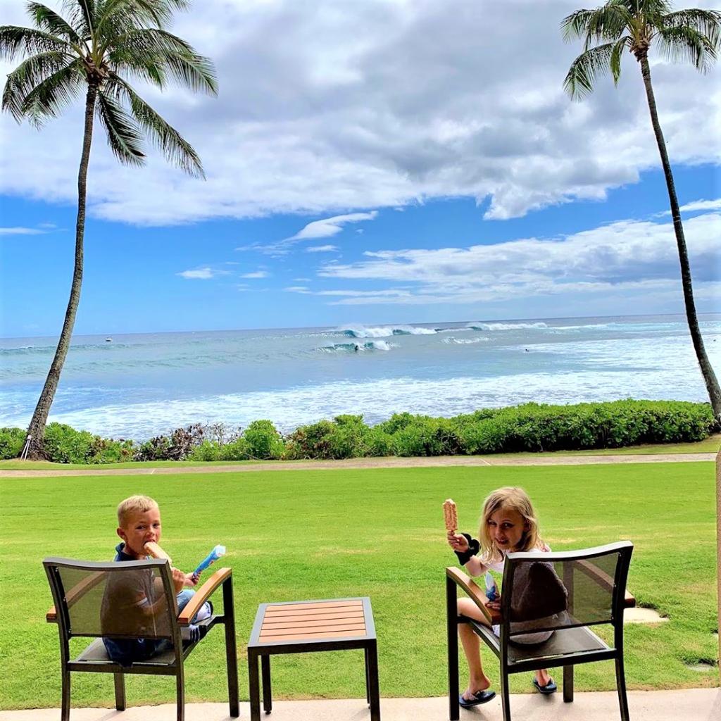 When your lanai has a view like this, how can you stay anywhere else? 😉  #ThurdayThoughts
