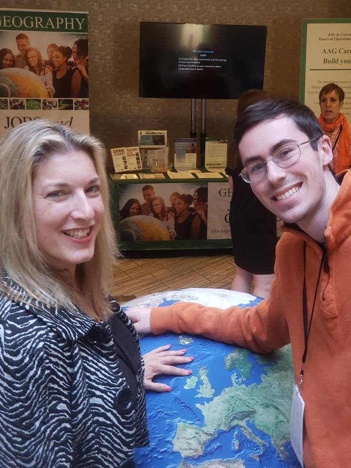 WCSREU's tweet photo. HUGE congratulations to 2018 #WCSREU student Kyle Pecsok on his acceptance into @ClarkUniversity's GIS Master's Program!

His research in our program dealt with proximity to water bodies and the impact it has on people's climate perceptions.

@USFResearch @USouthFlorida #scicomm https://t.co/P0Ol0kBfID