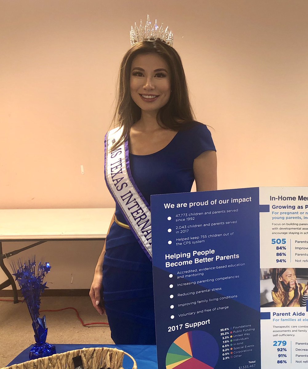 TheLeaCaprice's tweet photo. On this #NorthTexasGivingDay, I’m so pleased to support @familycompass at the @ORIXFoundation fair. @NTxGivingDay #PreventChildAbuse https://t.co/DP2MAx2oaI