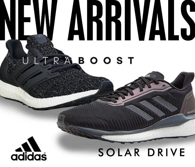 FTTFcom's tweet photo. New Arrivals! Adidas trainers online now! Get free shipping with code FREESHIP #ultraboost #solardrive #adidasrunning https://t.co/z7tBW8gnvm https://t.co/HGd2j7twVb