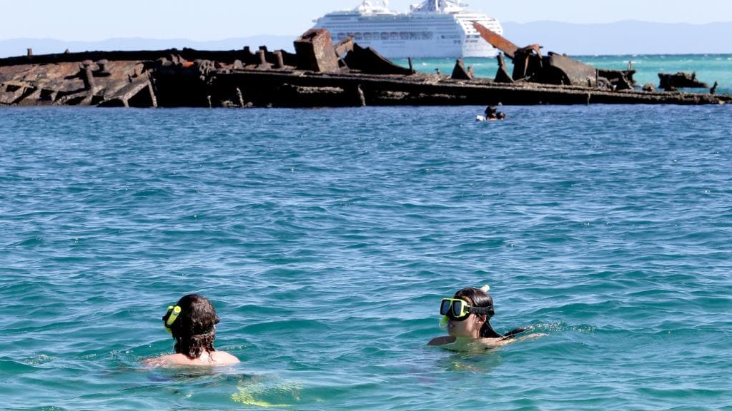 The Courier-Mail tweet media