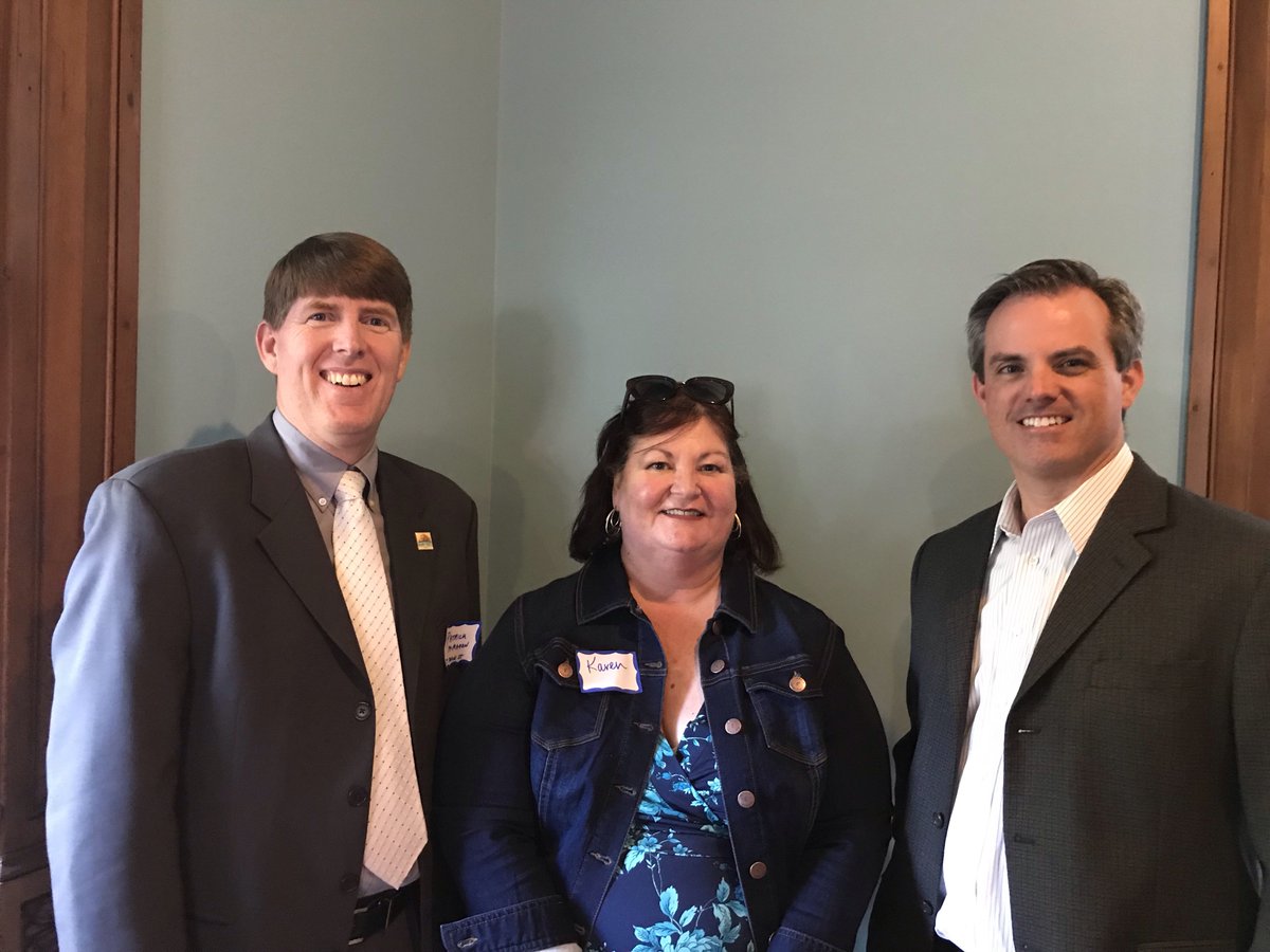 Thank you #CEDAS and #CTMainStreet for great event in Naugatuck. #NewMilford will host next April 2020.