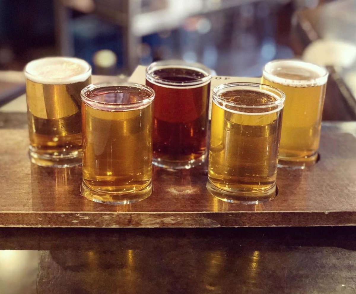 Wynkoop Brewing Co. tweet media