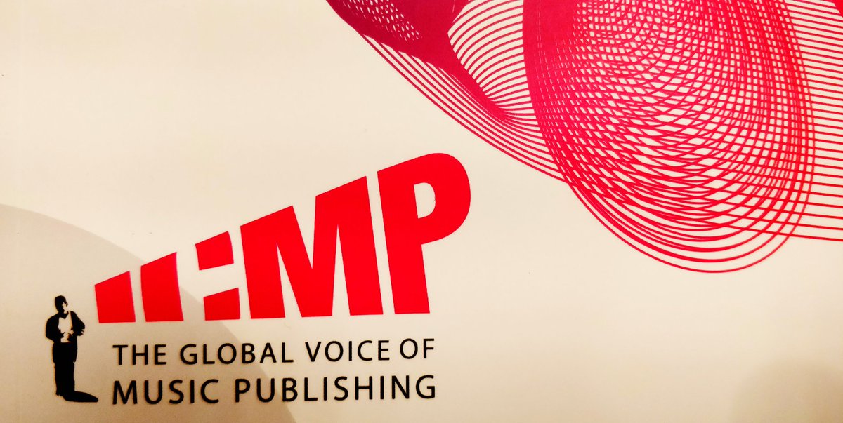 _ICMP's tweet photo. Latin America has some of the world's best music. 🎵

Music revenues grew 13.5% Q1+Q2 2019 ⬆️

ICMP's annual Latin American Regional Congress today 👫👭👬👨‍👨‍👧‍👧👨‍👨‍👦‍👦👩‍👩‍👧‍👦 Plan in place for 2020 across all our Indies, Majors &amp; National associations. 

#LARC2019 #MusicPublishers 🇦🇲🇦🇷🇧🇷🇨🇱🇱🇹🇲🇽 https://t.co/tUx0y1Hdds