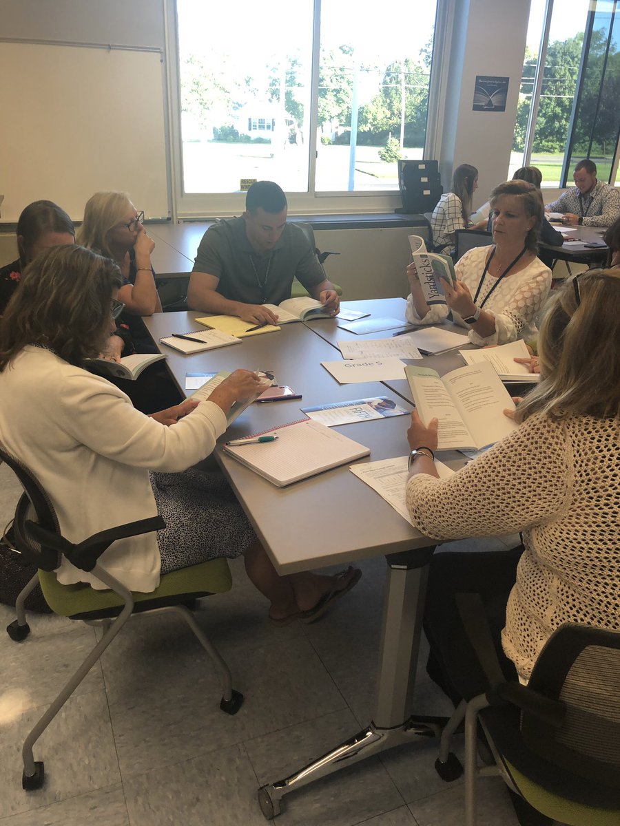 CE teachers aligning classroom expectations with developmental needs of students <a href="/kdevinemufsd/">Kathleen Devine</a> <a href="/mcufsd/">Mattituck Cutchogue UFSD</a> <a href="/JGierasch/">jill gierasch</a> #yardsticks #responsiveclassroom #developmentallyengagingcurriculum