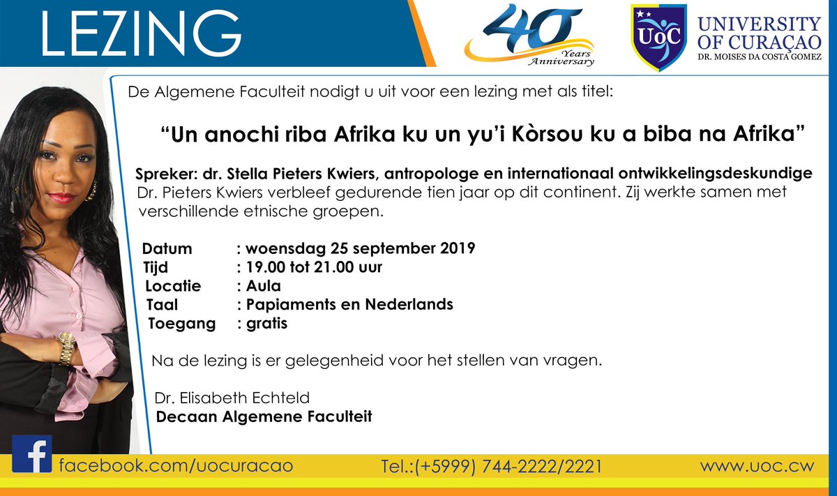 UoCuracao's tweet photo. https://t.co/3Jbuqf4Q18