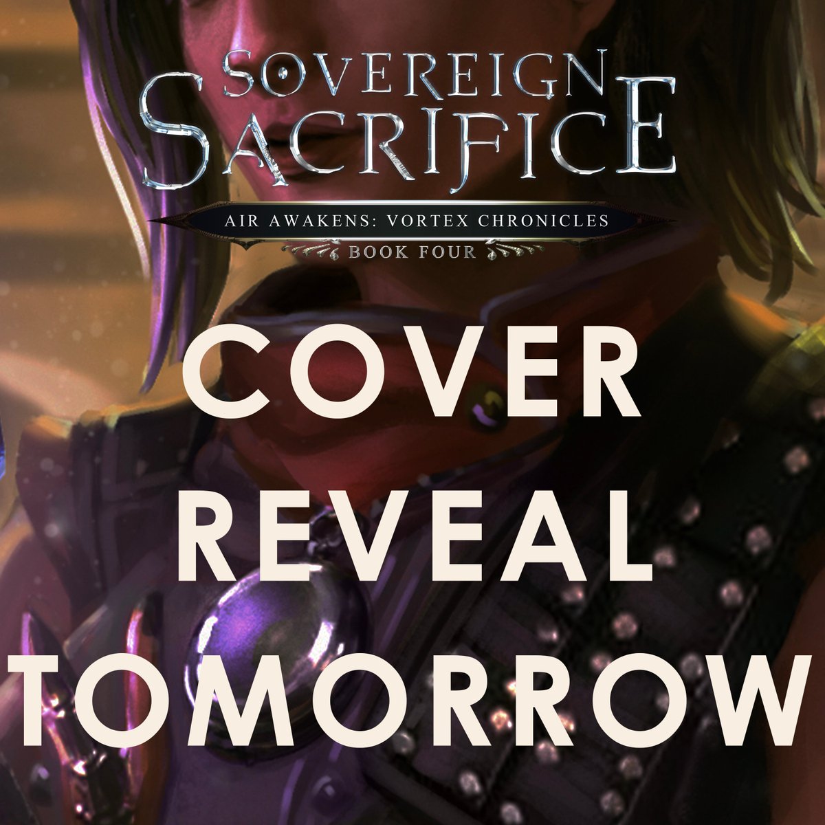 EliseKova's tweet photo. Are you ready?
#AirAwakens #VortexChronicles #CoverReveal https://t.co/jiC0An1VsW