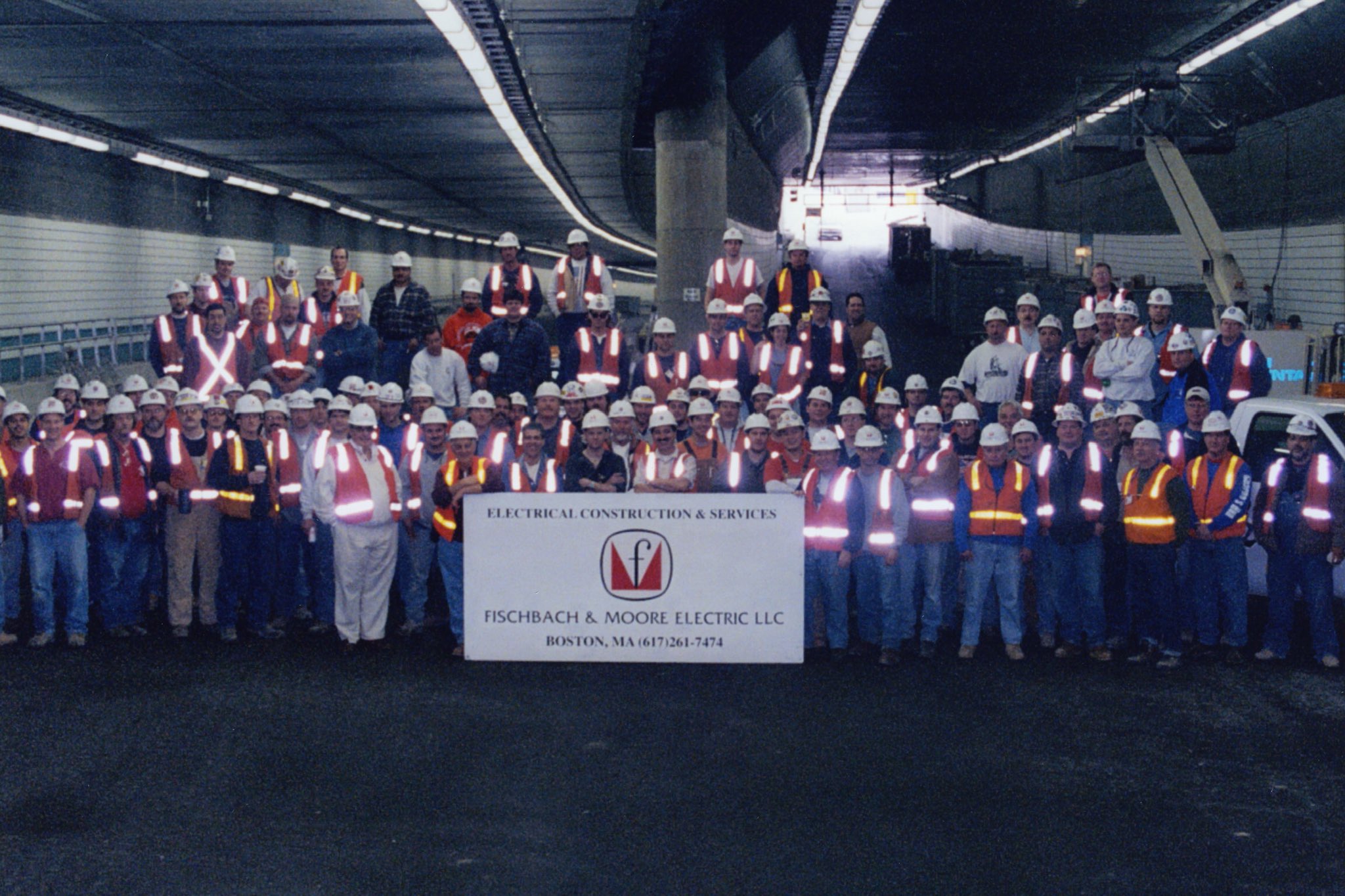 Local 103 Ibew On Twitter Tbt The Construction Of The Central