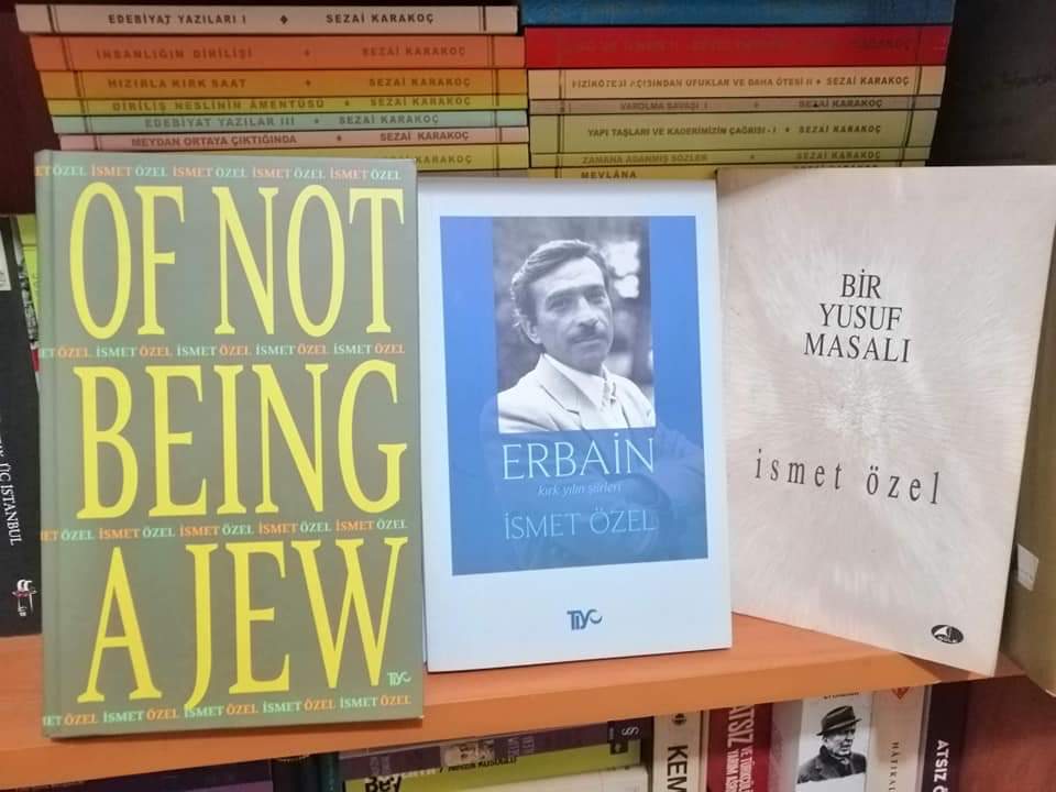 Yusuf Gurogullari On Twitter Evet Ilmektir Boynumdaki Ama Ben Kimsenin Kolesi Degilim Ismet Ozel Ismetozel75yasinda Https T Co X4bw5zcmwg Twitter