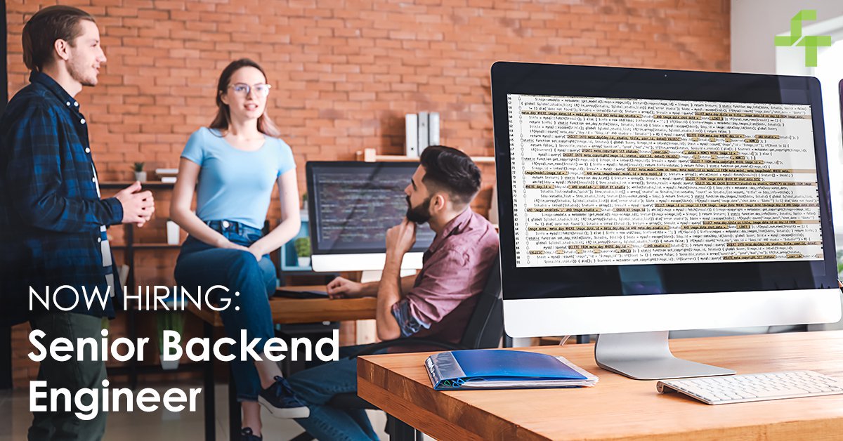 soltechatlanta's tweet image. Do you have 7 years of experience with #PHP and 3 years of senior level experience? This #SeniorBackendEngineer role could be a great fit! hubs.ly/H0kNrNF0