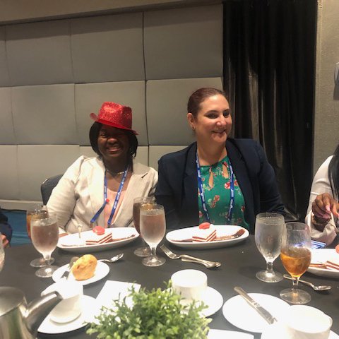 CareerSourceBD's tweet photo. #TBT to some of our unforgettable moments at #WPDS2019! #flworkforce @workforcesummit #fljobs #workforcedevelopment #workforceweek #wrkdev @hyattregency Orlando https://t.co/R4bNVtUMDl