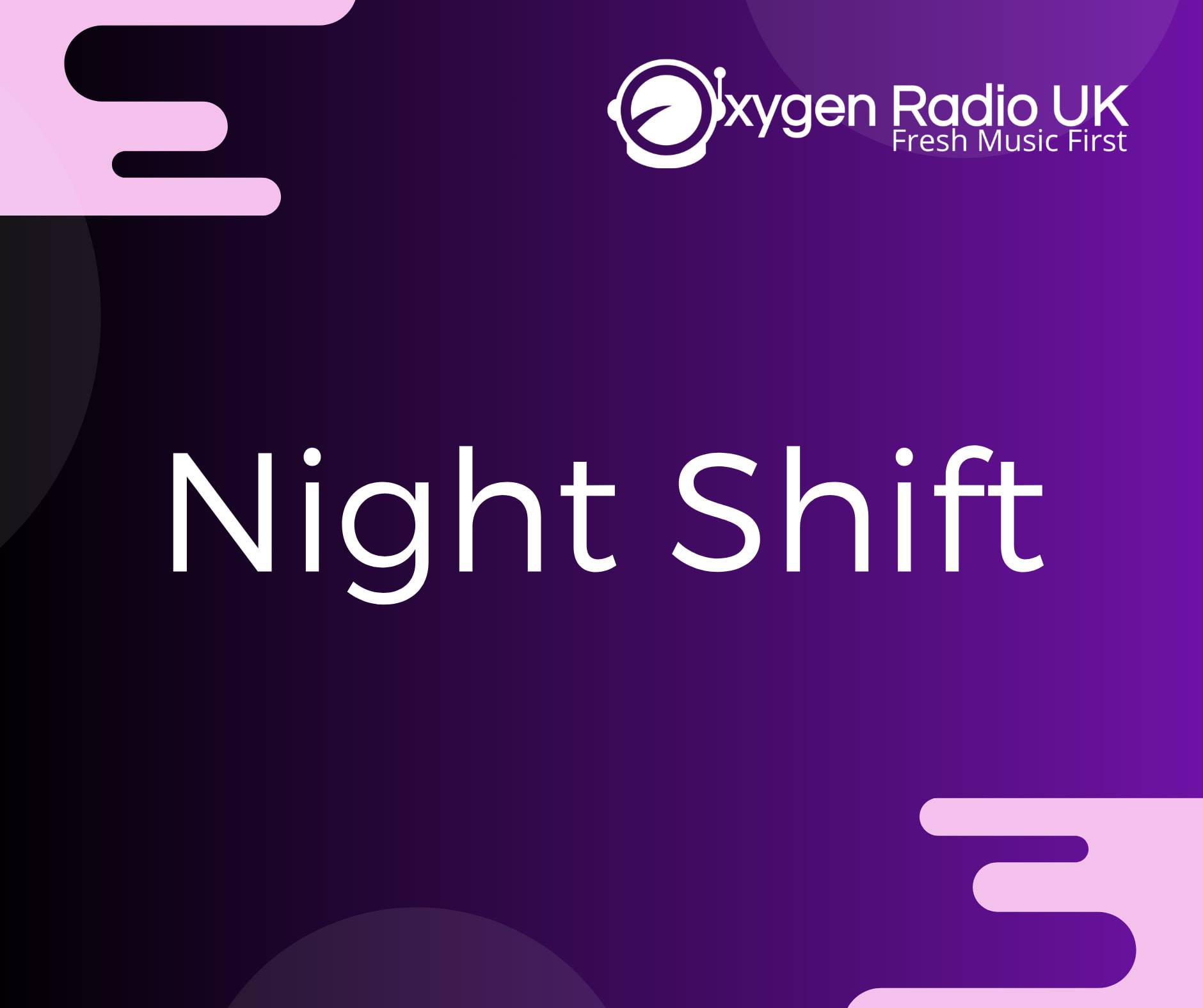 oxygen radio