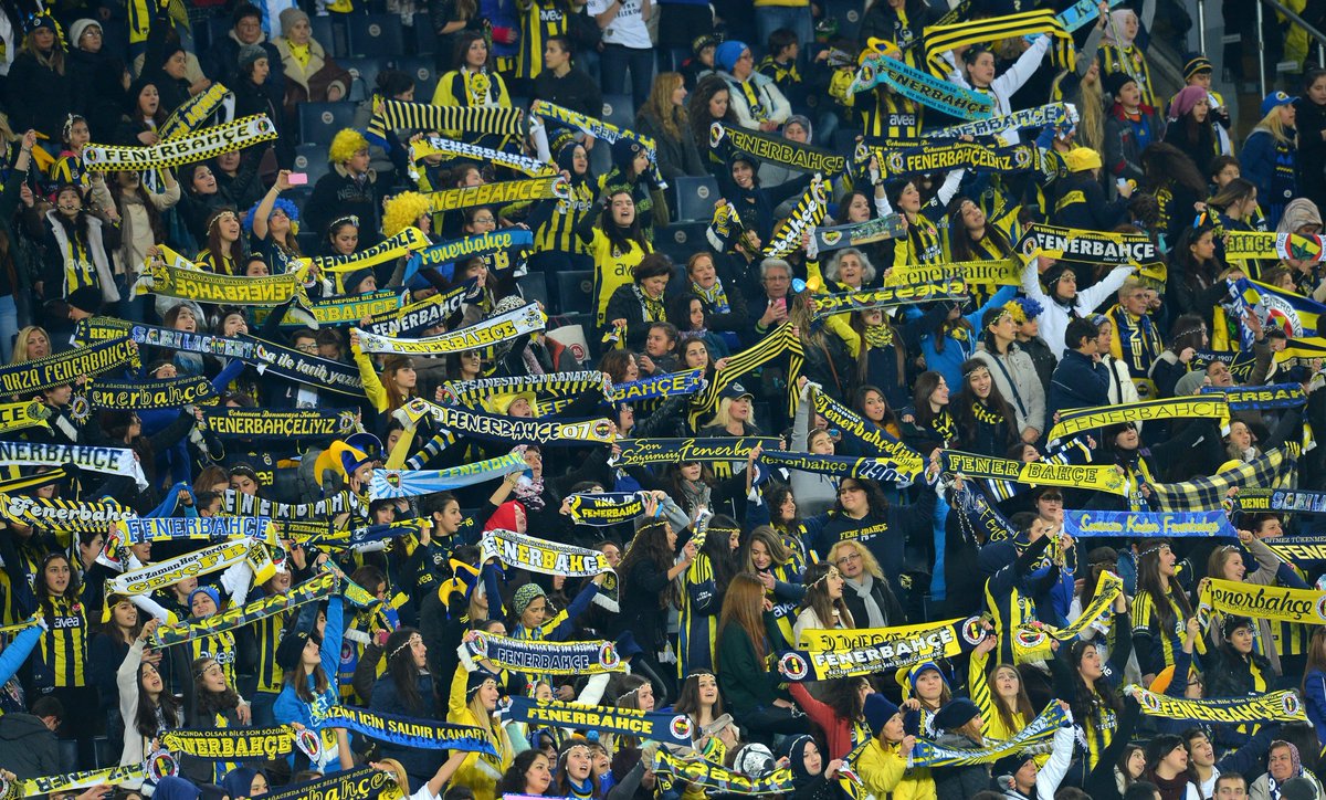 20 Eylül Dünya Fenerbahçeli Kadınlar Günü kutlu olsun! 💛💙 #TarihimizeYazılıKalplerimizeKazılı 

🔗 bit.ly/2kVkZbE
