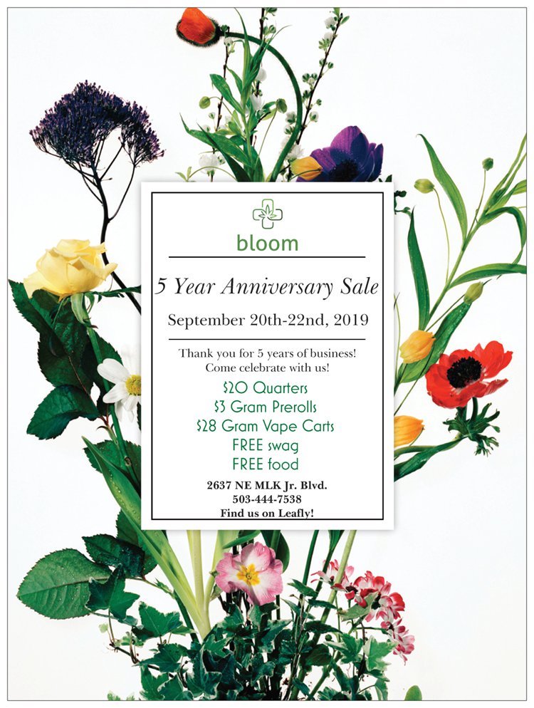 bloom_pdx's tweet photo. THIS WEEKEND !!! https://t.co/Ecx8yzc1gB